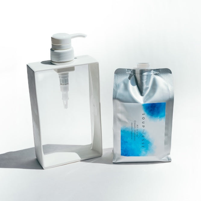 オールインワン クリームシャンプー つけ替えパウチ