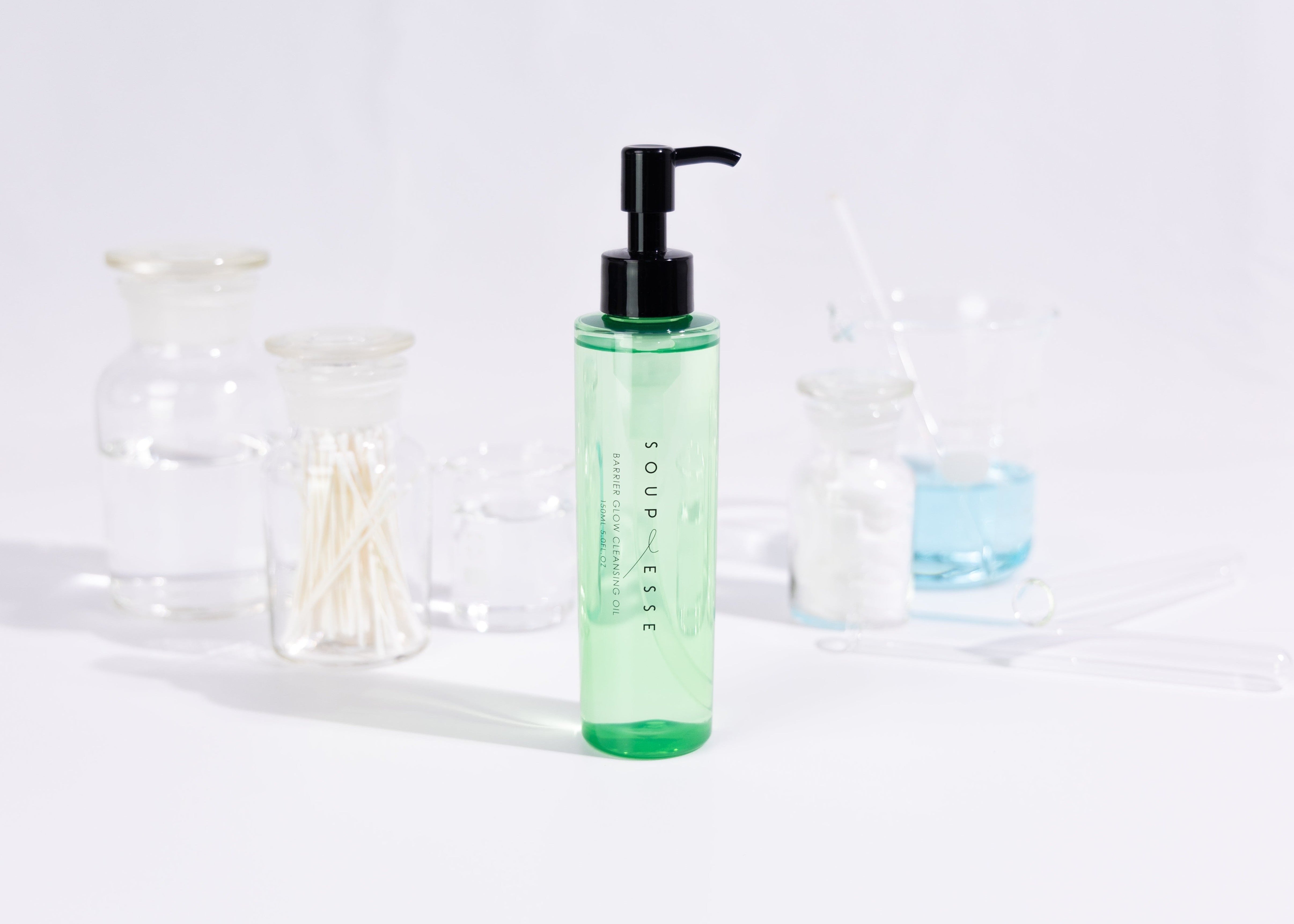 バリアグロウ クレンジングオイル150ml - スプレーゼオンラインショップ