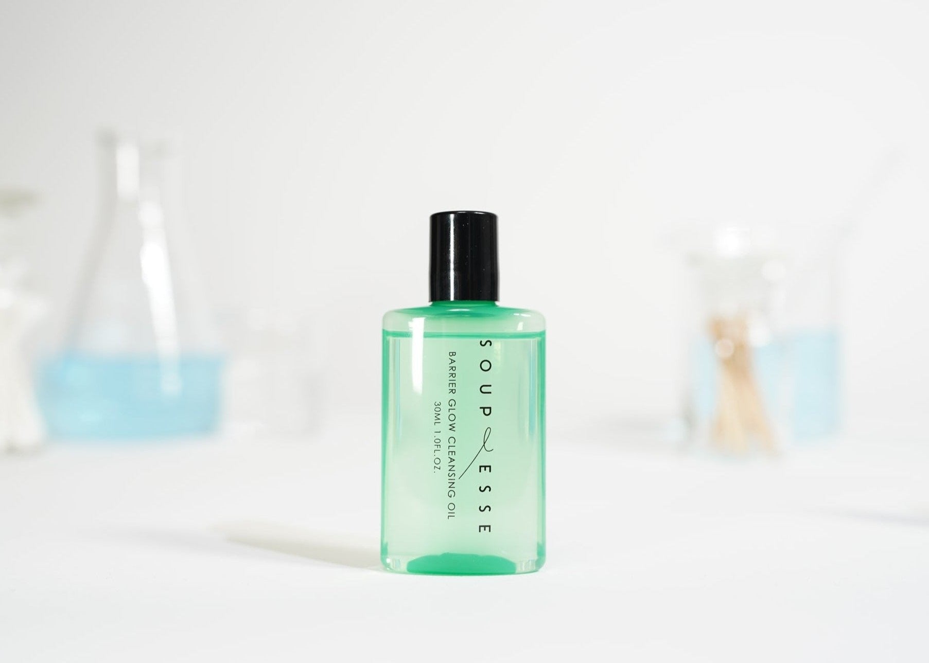 バリアグロウ クレンジングオイル 30ml ミニボトル - スプレーゼオンラインショップ