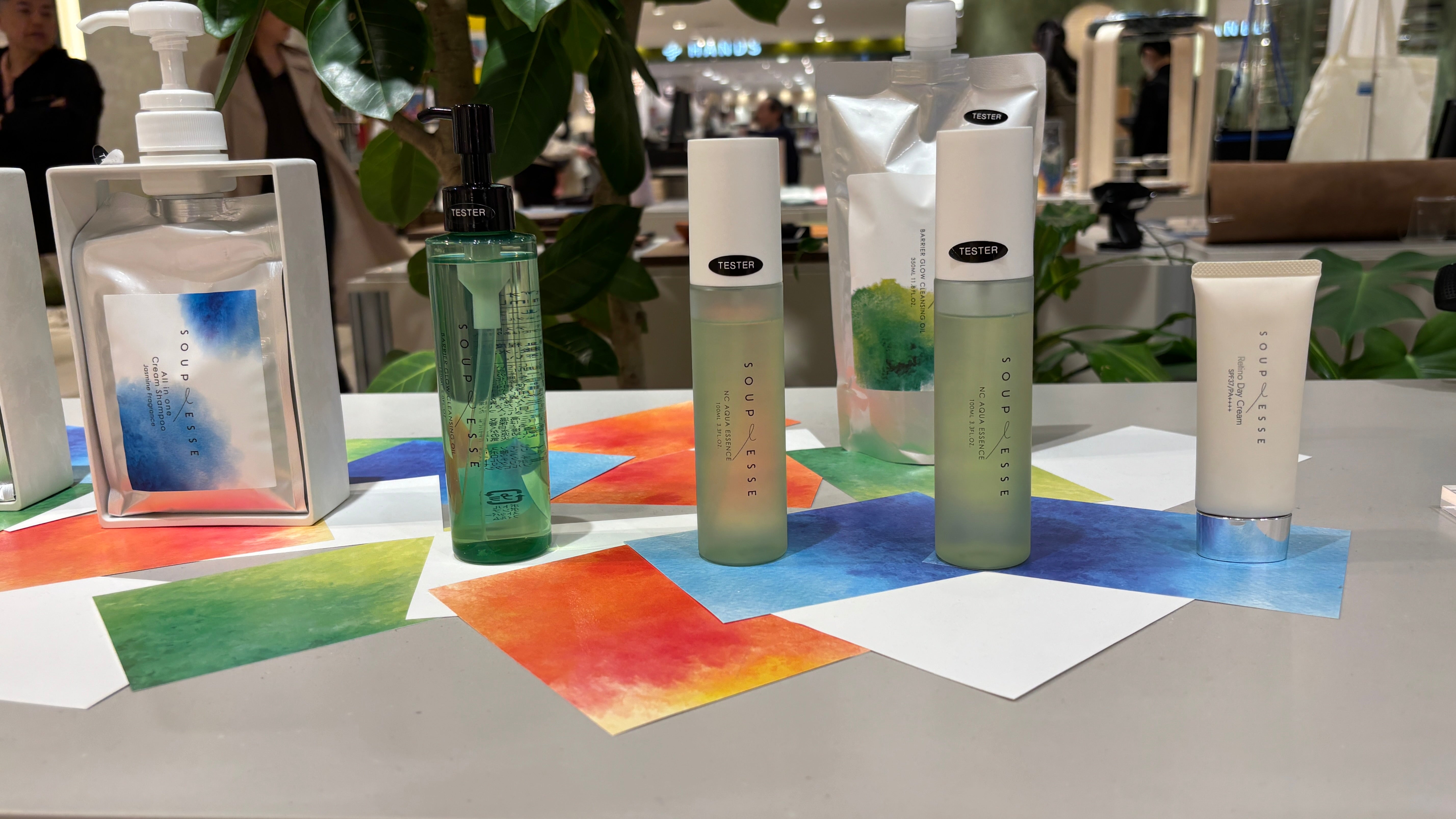 明日見世に行ってきました！