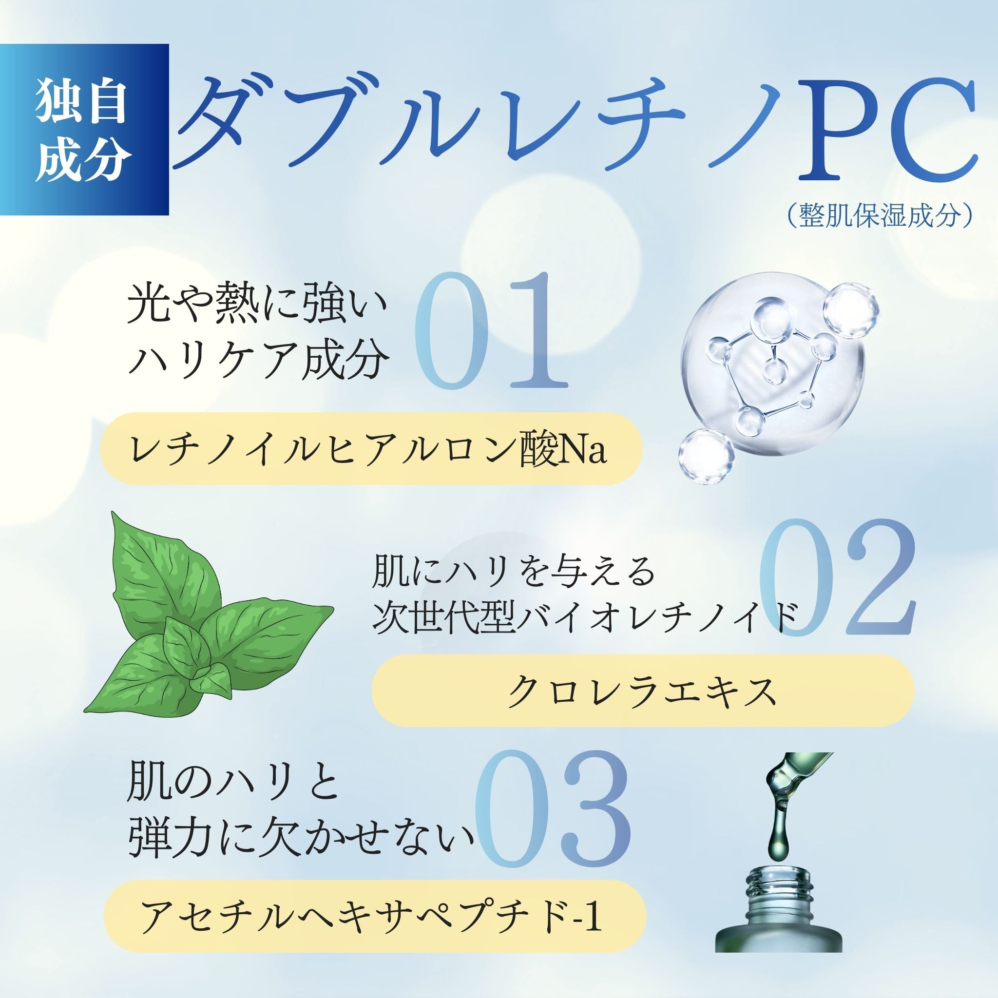 スプレーゼ レチノデイ クリーム（SPF37 / PA++++）