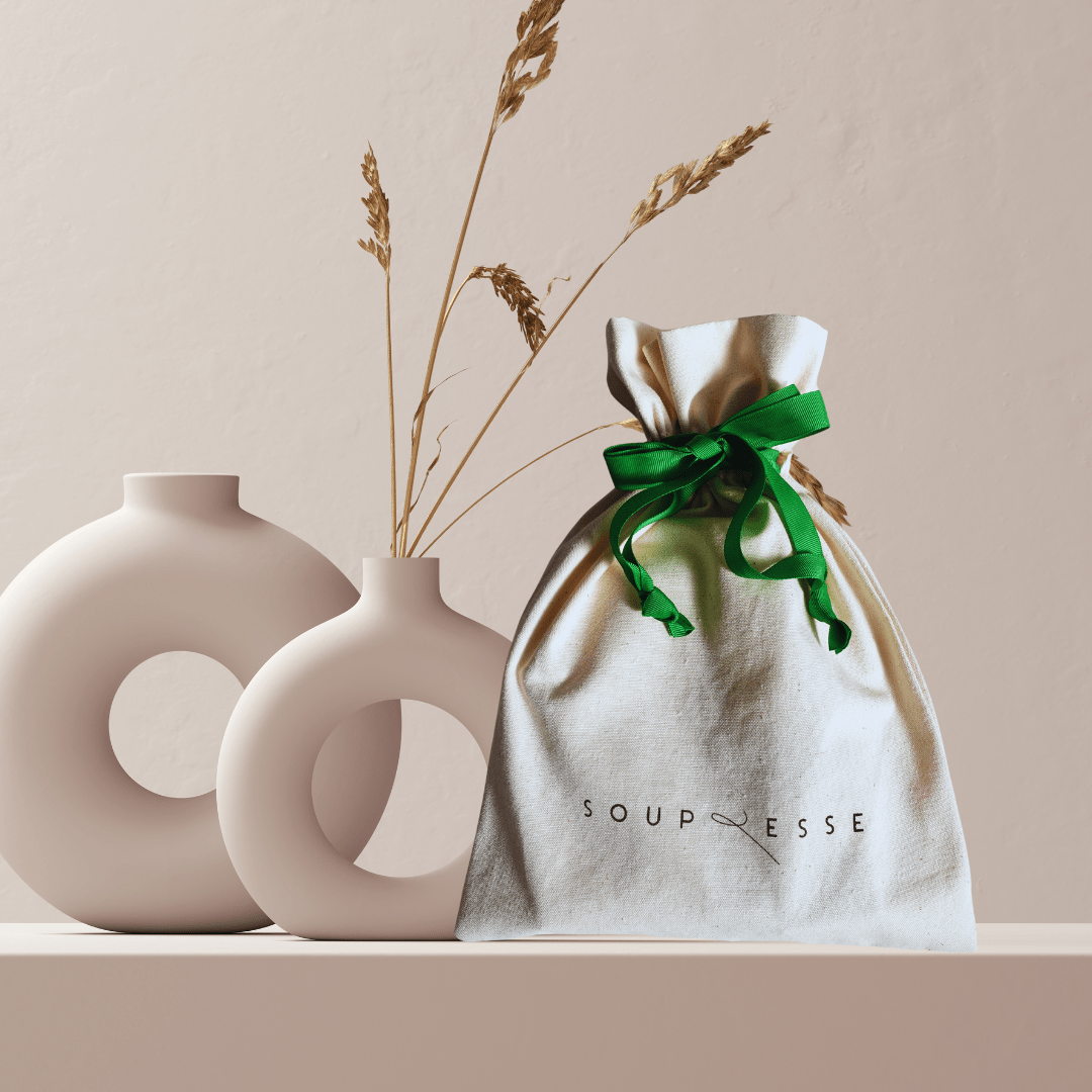 スプレーゼ ギフト巾着（ナチュラルコットン） - スプレーゼオンラインショップ