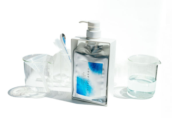 オールインワン クリームシャンプー 初回セット – スプレーゼ