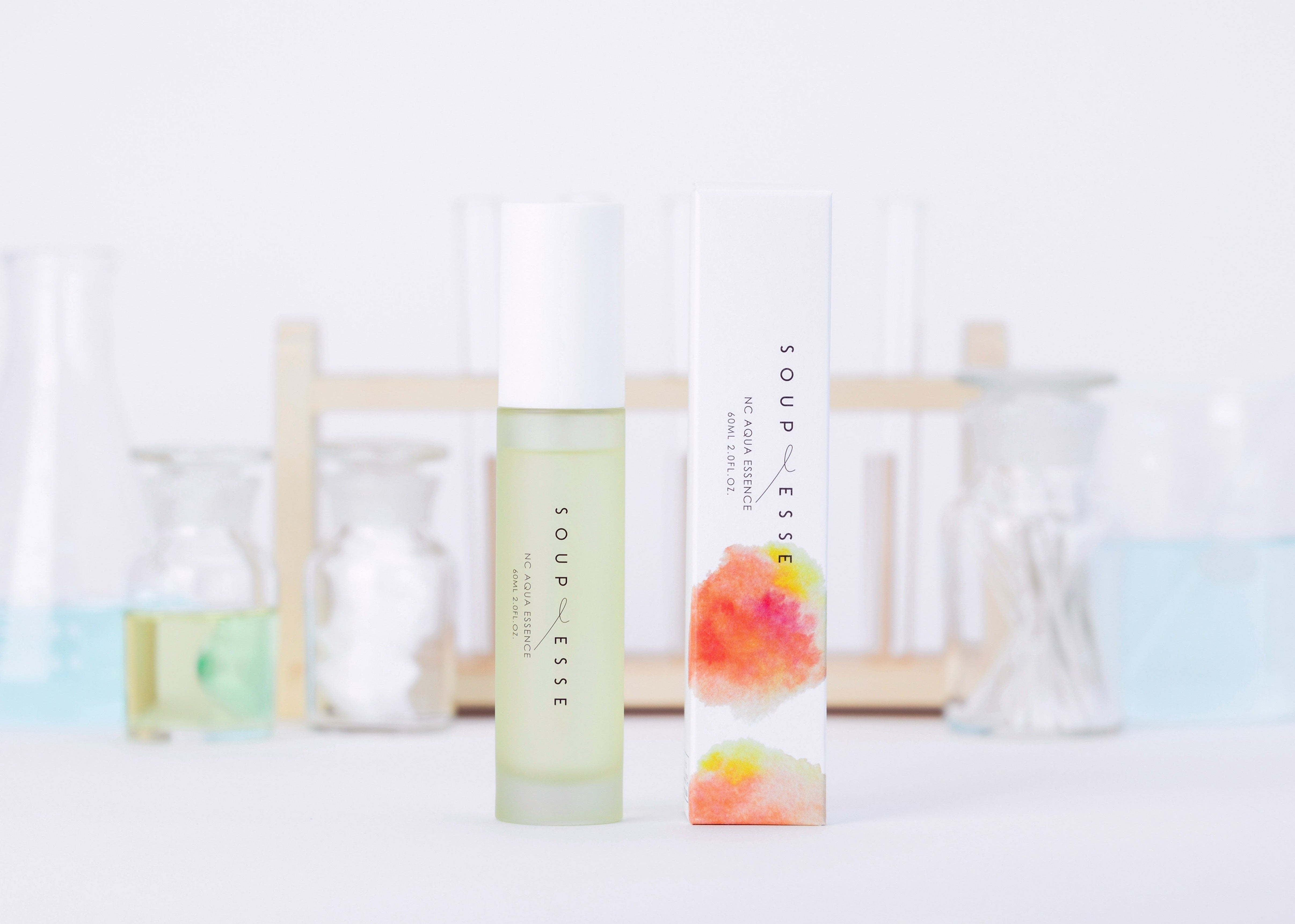 NCエッセンスCM（シトラスムスクの香り）